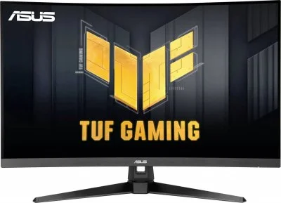 Ecran PC > Asus Asus Ecran PC Asus TUF 27"" CURVE QHD/180Hz/1ms/FAST-VA/HDR/FreeSync