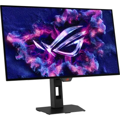 Ecran PC Asus ROG 26.5"" WOLED QHD/240Hz/0.03ms/Pivot/G-Sync