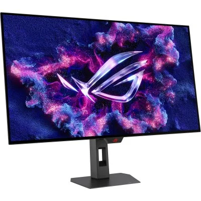 Écran PC - ASUS - ROG Strix XG32UCWMG - 31.5 pouces - 4K Ultra HD - OLED Noir