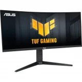 ASUS Ecran PC TUF Gaming VG34VQEL1A 34 UWQHD LED 100Hz 240V HDMI Noir