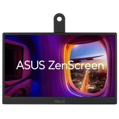 Ecran PC Asus ZenScreen MB166CR 15.6"" FHD/60Hz/IPS/USB-C/Pivot
