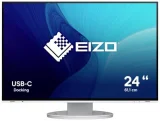 EIZO Ecran PC FlexScan EV2485-WT - 60Hz 5 ms - 24.1 pouces Blanc