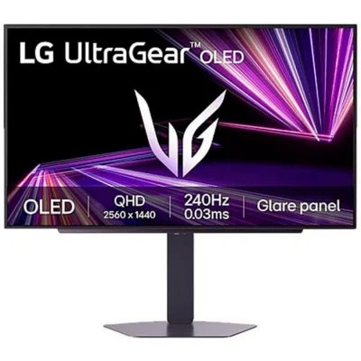Ecran PC Gamer 27GX704A-B.AEU 27'' OLED QHD