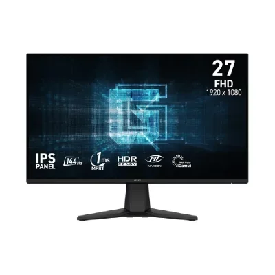 Ecran PC Gamer - MSI -27 - FHD - 144Hz - Dalle IPS - 1ms - G275L E14