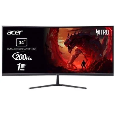 Ecran PC Gamer Nitro ED340CURX0bmiipx 34'' VA