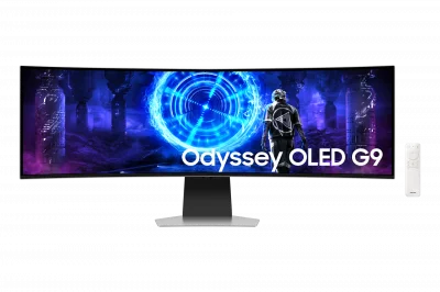 Ecran PC Gamer Odyssey OLED G9 G95SD