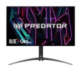 ACER Ecran PC Gaming Predator X27U 26.5” WQHD Noir