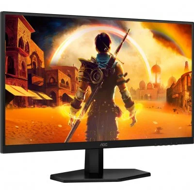 Ecran PC Gaming Aoc Q27G42XE 27"" 180 Hz QHD Noir et Rouge