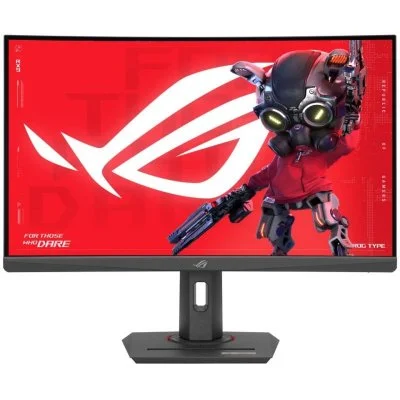 Ecran PC Gaming Asus ROG Strix XG27WCS 27"" Incurvé WQHD Gris