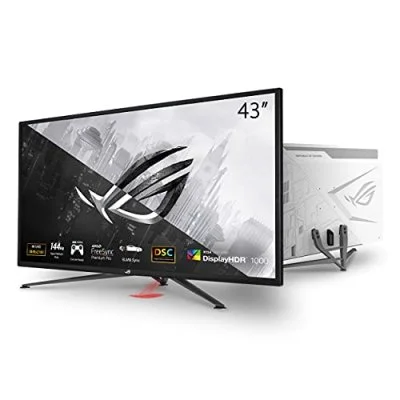 Ecran PC Gaming Asus ROG Strix XG43UQ 43 pouces WLED Noir