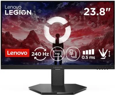 Ecran PC gaming Lenovo Legion 24-15 23,8"" 240 Hz Full HD