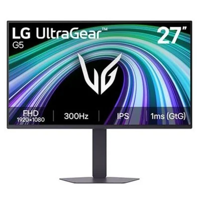Ecran PC Gaming LG UltraGear 27"" 300 Hz Full HD