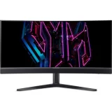 ACER Ecran PC Gaming OLED Predator X34Vbmiiphuzx 34"" Incurvé QHD Noir