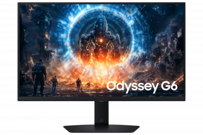 Ecran PC Gaming Samsung Odyssey G6 LS27FG606EUXEN 27"" 350 Hz QHD