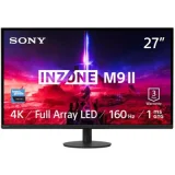 SONY Ecran PC Gaming Inzone M9II 27"" 160 Hz 4K UHD