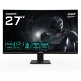 GIGABYTE Ecran PC > Ecran PC GS27FC2 27"" CURVE FHD/240Hz/VA/1ms/Adapt Sync