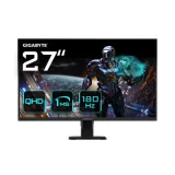 GIGABYTE Ecran PC > Ecran PC GS27QA 27"" QHD/180Hz/Fast-IPS/1ms/HDR/FreeSync