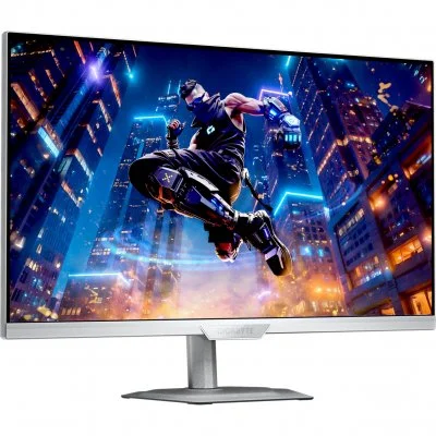 Ecran PC Gigabyte M27UP ICE 27"" 4K160Hz FHD320Hz/F-IPS/G-Sync/Blanc