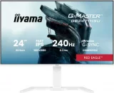 IIYAMA Ecran PC 24"" FHD/240Hz/Fast IPS/0.3ms/Pivot/G-Sync/Blanc