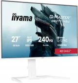 IIYAMA Ecran PC 27"" FHD/240Hz/Fast IPS/0.4ms/Pivot/G-SYNC/Blanc