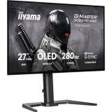 IIYAMA Ecran PC 27"" Tandem WOLED QHD 280Hz/USB-C 65W/Pivot/G-SYNC
