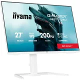 IIYAMA Écran PC G-MASTER GB2771QSU-W1 27"" Wide Quad HD 200Hz Fast IPS Hauteur ajustable