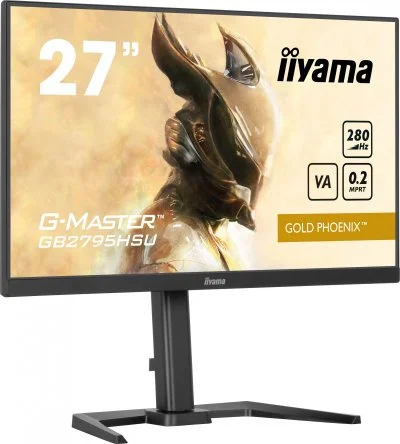 Ecran PC Iiyama GB2795HSU-B1 27"" FHD/280Hz/0.2ms/VA/Pivot/FS Prem