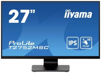 Ecran PC > Iiyama Iiyama Ecran PC Iiyama T2752MSC-B1 27IN CAPACITIVE