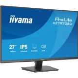 IIYAMA Ecran PC X2797QSU-B1 27"" QHD/75Hz/IPS/1ms/HP/USB HUB
