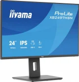 IIYAMA Ecran PC XB2497HSN-B1 23.8""FHD/100Hz/IPS/1ms/Pivot/AdaptS