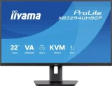 IIYAMA Ecran PC XB3294UHSCP-B1 31,5"" 4K 60Hz/VA/2ms/Adapt.Sync/FS