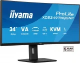 IIYAMA Ecran PC XCB3497WQSNP-B1 34""CURVE/120Hz/VA/0,4ms/USB-C/KVMP#
