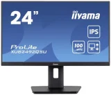 IIYAMA Ecran PC XUB2492QSU-B1 24"" QHD/100Hz/IPS/0.5ms/Pivot/FS