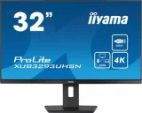 IIYAMA Ecran PC XUB3293UHSN-B5 31.5"" 4K/60Hz/Dock USB-C/KVM/RJ45