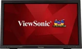 VIEWSONIC Ecran PC LED TD2223 - 75 Hz 5 ms 22 pouces Noir