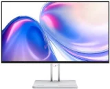 LENOVO Ecran PC L24-45 23,8"" Full HD Gris nuage