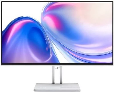 Ecran PC Lenovo L24-45 23,8"" Full HD Gris nuage