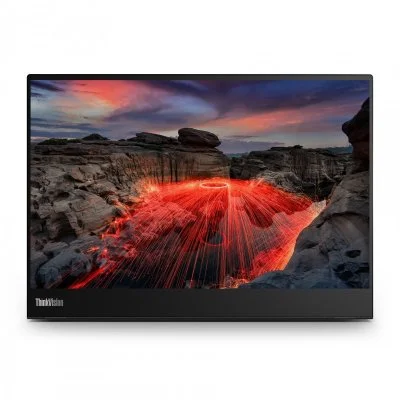 Ecran PC > Lenovo Lenovo Ecran PC Lenovo THINKVISION M14T G2 14IN