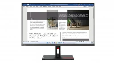 Ecran PC > Lenovo Lenovo Ecran PC Lenovo THINKVISION S27I-30 27IN