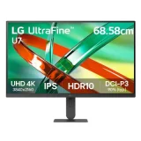 LG Ecran PC UltraFine 27U710B 27"" 4K UHD