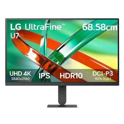 Ecran PC LG UltraFine 27U710B 27"" 4K UHD