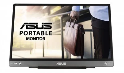 Ecran pc portable Asus ZenScreen MB14AC