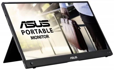 Ecran pc portable ASUS Zenscreen MB16AWP