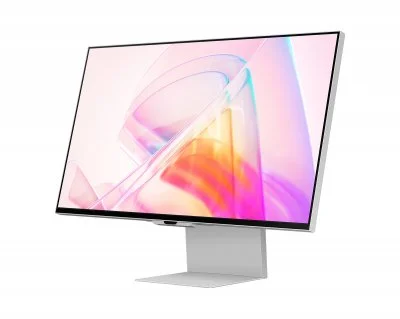 Ecran PC Samsung 27'' Professionnel ViewFinity S90PC S27C902 Silver