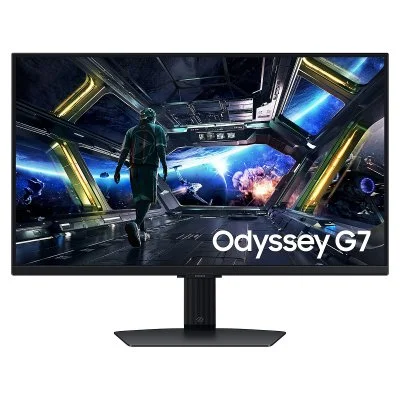 Ecran PC Samsung LS27DG702EUXEN 27""4K/144Hz/IPS/1ms/HDR/FS P/G-Sync