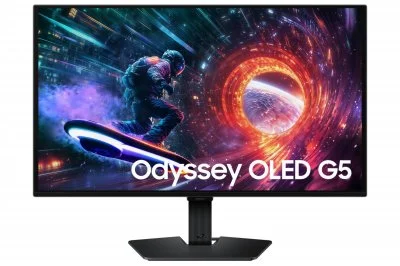 Ecran PC Samsung ODYSSEY OLED G5 - G50SF - 27 180 Hz - NON ERGO