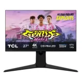 TCL Ecran PC Gaming 27R83U 4K Qled Mini LED 160Hz