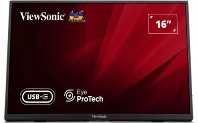 Ecran pc viewsonic va1650 16 full hd va1650