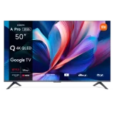 XIAOMI Écran QLED 4K - TV A Pro 50 2026