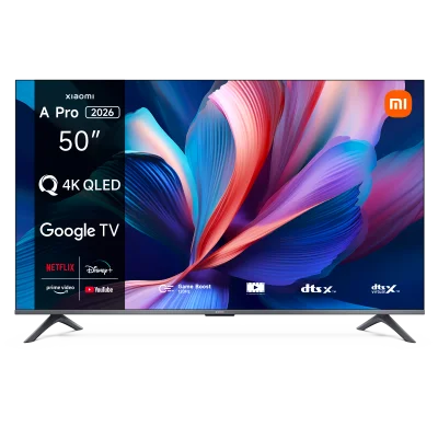 Écran QLED 4K - Xiaomi TV A Pro 50 2026